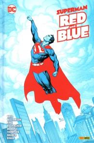 Fumetto - Superman: Red & blue