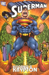 Fumetto - Superman: Ritorno a krypton