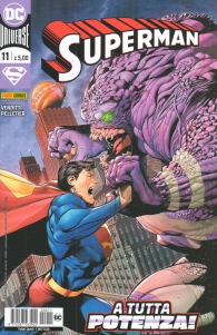 Fumetto - Superman n.11