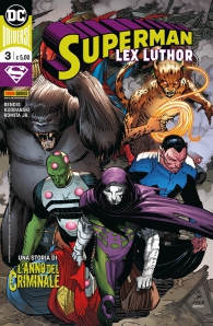 Fumetto - Superman n.3