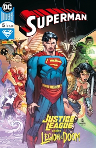 Fumetto - Superman n.5