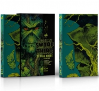 Fumetto - Dc absolute - swamp thing di alan moore n.1