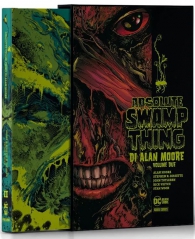 Fumetto - Dc absolute - swamp thing di alan moore n.2