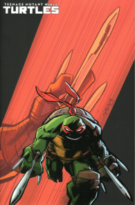 Fumetto - Teenage mutant ninja turtles - variant cover n.10