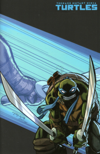 Fumetto - Teenage mutant ninja turtles - variant cover n.8