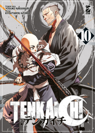 Fumetto - Tenkaichi n.10