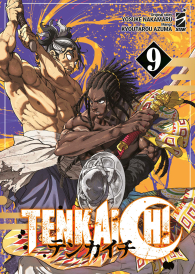 Fumetto - Tenkaichi n.9