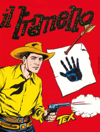 Fumetto - Tex - book n.10