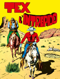Fumetto - Tex - book n.13