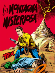 Fumetto - Tex - book n.15
