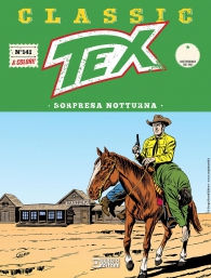 Fumetto - Tex - classic n.141
