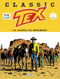 Fumetto - Tex - classic n.142