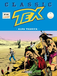 Fumetto - Tex - classic n.146