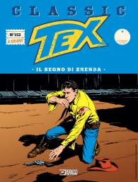 Fumetto - Tex - classic n.152