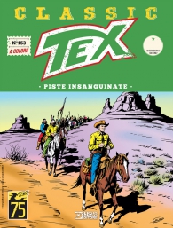 Fumetto - Tex - classic n.153