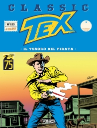 Fumetto - Tex - classic n.155