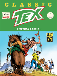 Fumetto - Tex - classic n.156