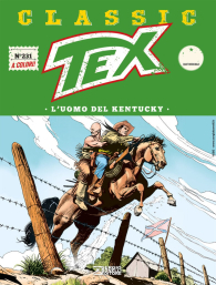 Fumetto - Tex - classic n.231