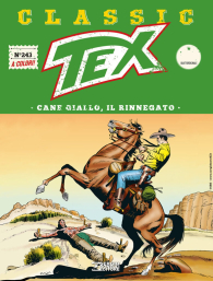 Fumetto - Tex - classic n.243