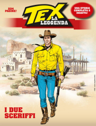 Fumetto - Tex - la leggenda n.1