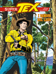 Fumetto - Tex - super n.56: I demoni del lago