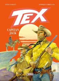 Fumetto - Tex: Capitan jack