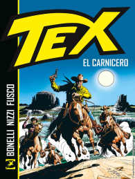 Fumetto - Tex: El carnicero