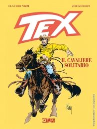 Fumetto - Tex: Il cavaliere solitario