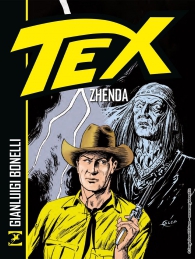 Fumetto - Tex: Zhenda