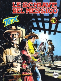 Fumetto - Tex n.690