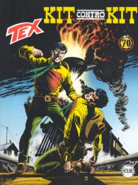 Fumetto - Tex n.694