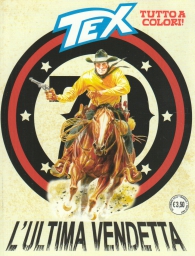 Fumetto - Tex n.695
