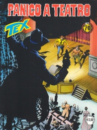 Fumetto - Tex n.698