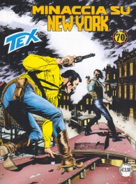 Fumetto - Tex n.699