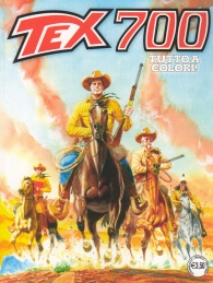 Fumetto - Tex n.700
