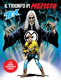 Fumetto - Tex n.744