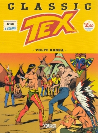 Fumetto - Tex - classic n.58
