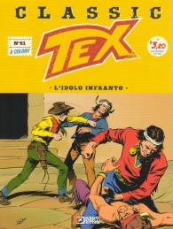 Fumetto - Tex - classic n.61