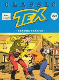 Fumetto - Tex - classic n.62