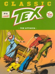 Fumetto - Tex - classic n.63