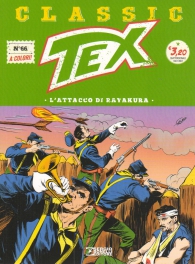 Fumetto - Tex - classic n.66