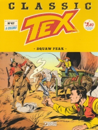 Fumetto - Tex - classic n.67