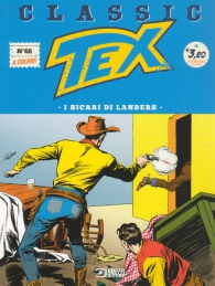 Fumetto - Tex - classic n.68