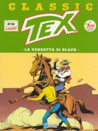 Fumetto - Tex - classic n.69