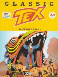 Fumetto - Tex - classic n.70