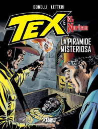 Fumetto - Tex e el morisco n.3: La piramide misteriosa