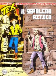 Fumetto - Tex - nuova ristampa n.270