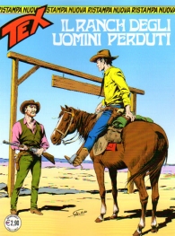 Fumetto - Tex - nuova ristampa n.311