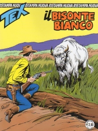 Fumetto - Tex - nuova ristampa n.316