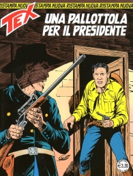 Fumetto - Tex - nuova ristampa n.394